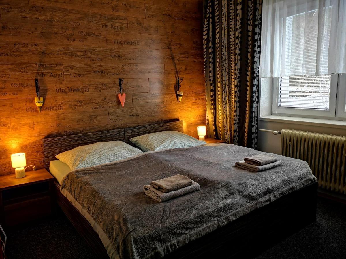 Penzion Zazrifka Zázrivá Extérieur photo
