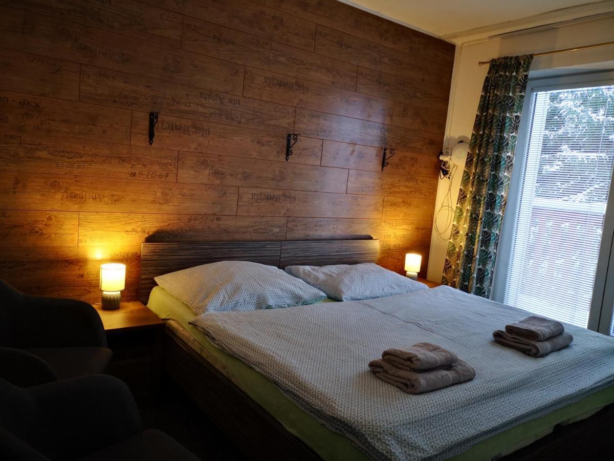 Penzion Zazrifka Zázrivá Chambre photo