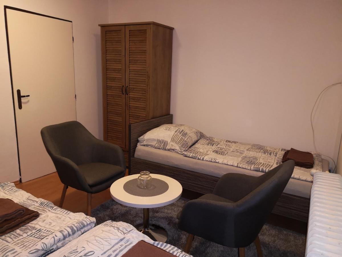 Penzion Zazrifka Zázrivá Extérieur photo