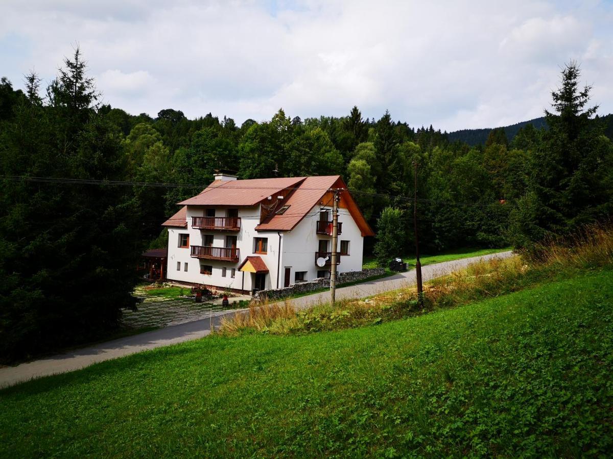 Penzion Zazrifka Zázrivá Extérieur photo