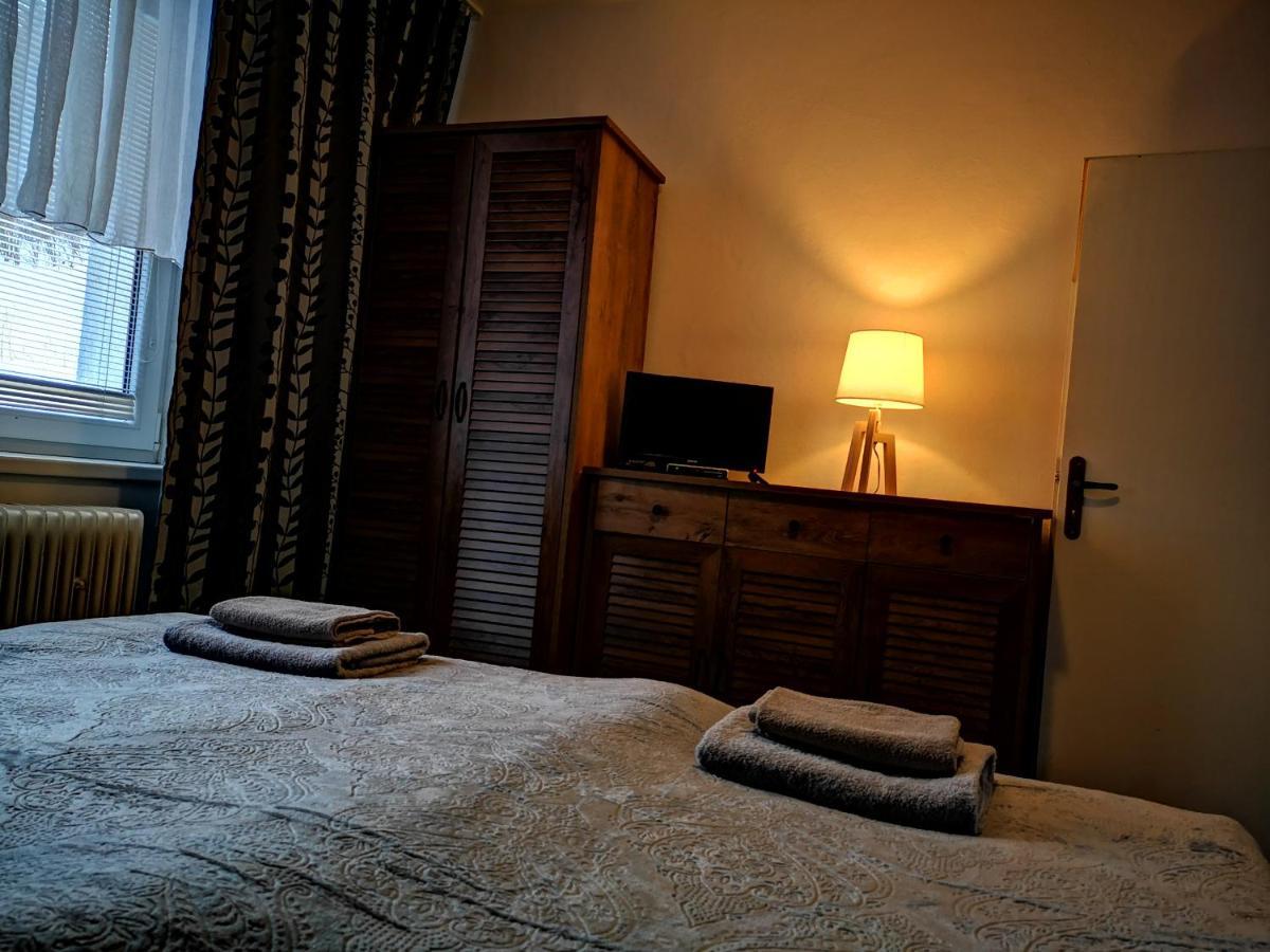 Penzion Zazrifka Zázrivá Extérieur photo