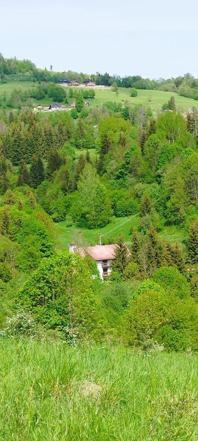 Penzion Zazrifka Zázrivá Extérieur photo