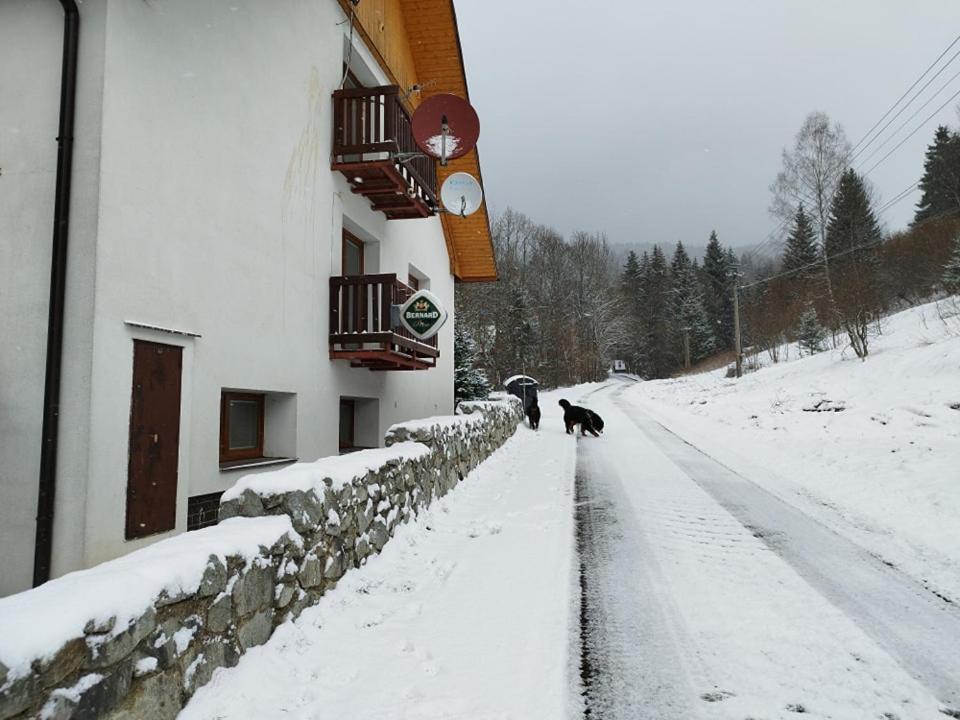 Penzion Zazrifka Zázrivá Extérieur photo