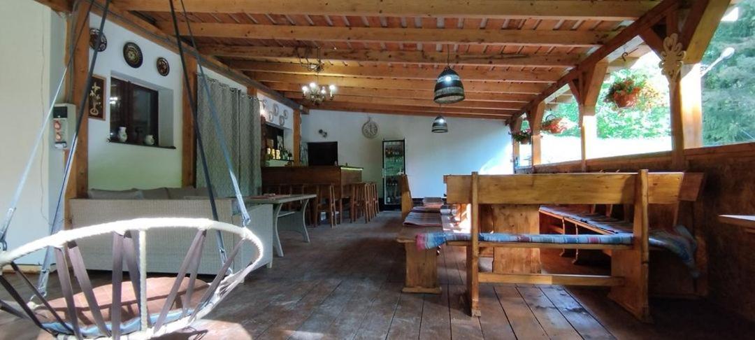 Penzion Zazrifka Zázrivá Extérieur photo