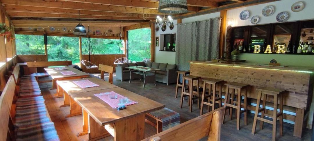 Penzion Zazrifka Zázrivá Extérieur photo