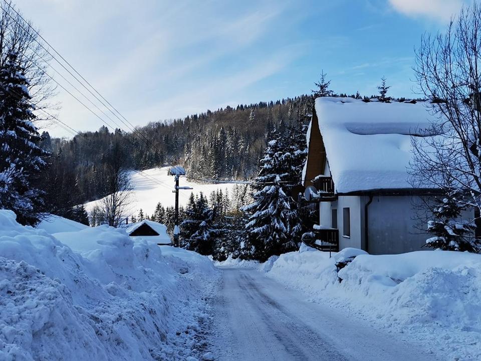 Penzion Zazrifka Zázrivá Extérieur photo
