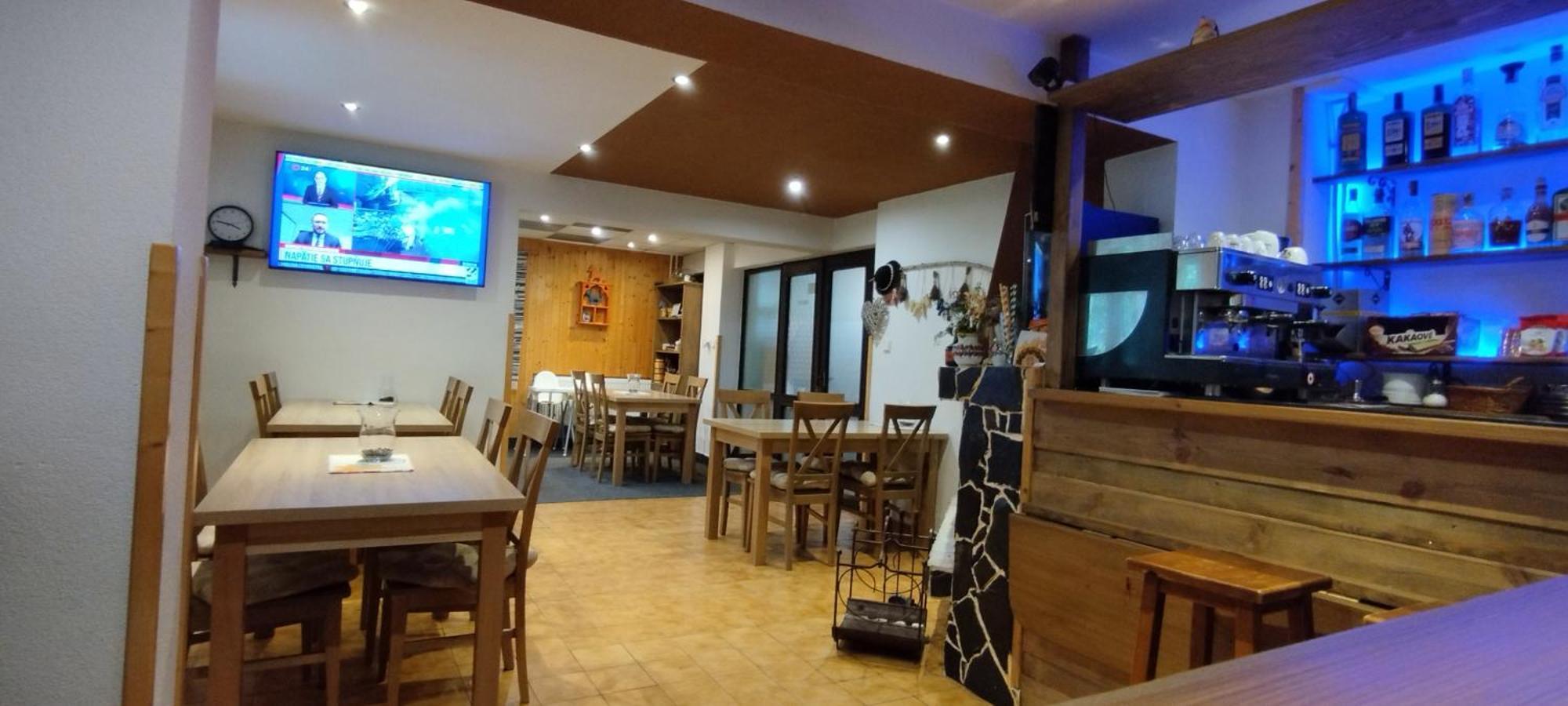 Penzion Zazrifka Zázrivá Extérieur photo