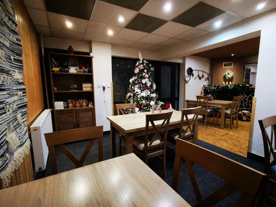 Penzion Zazrifka Zázrivá Extérieur photo