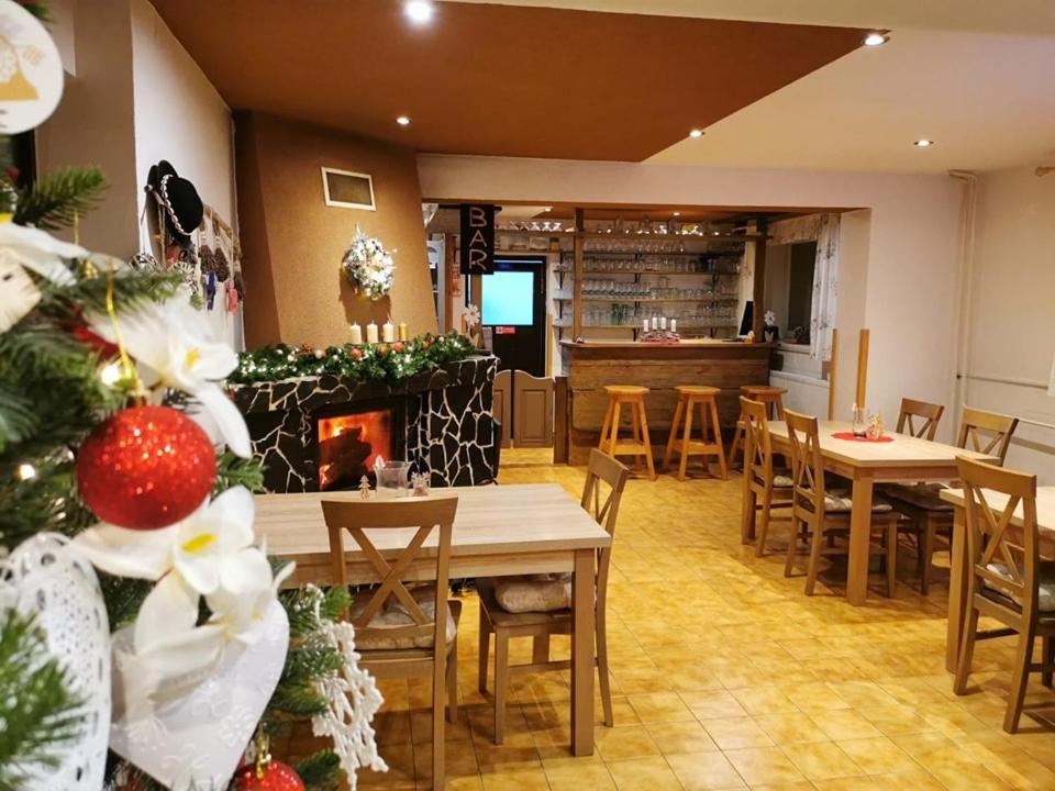 Penzion Zazrifka Zázrivá Extérieur photo