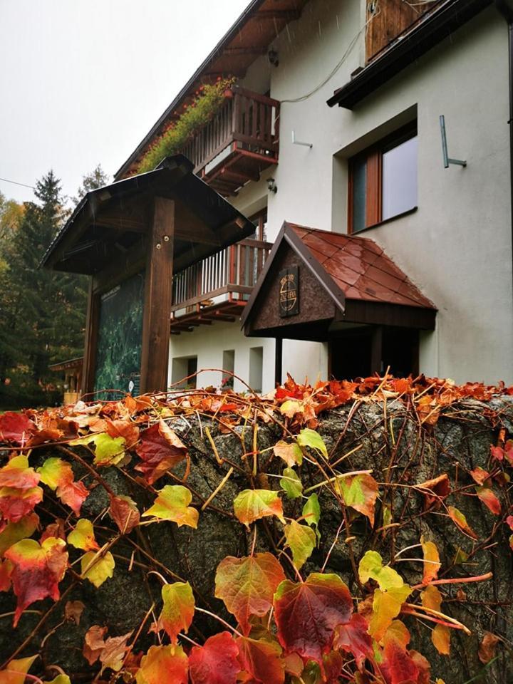 Penzion Zazrifka Zázrivá Extérieur photo