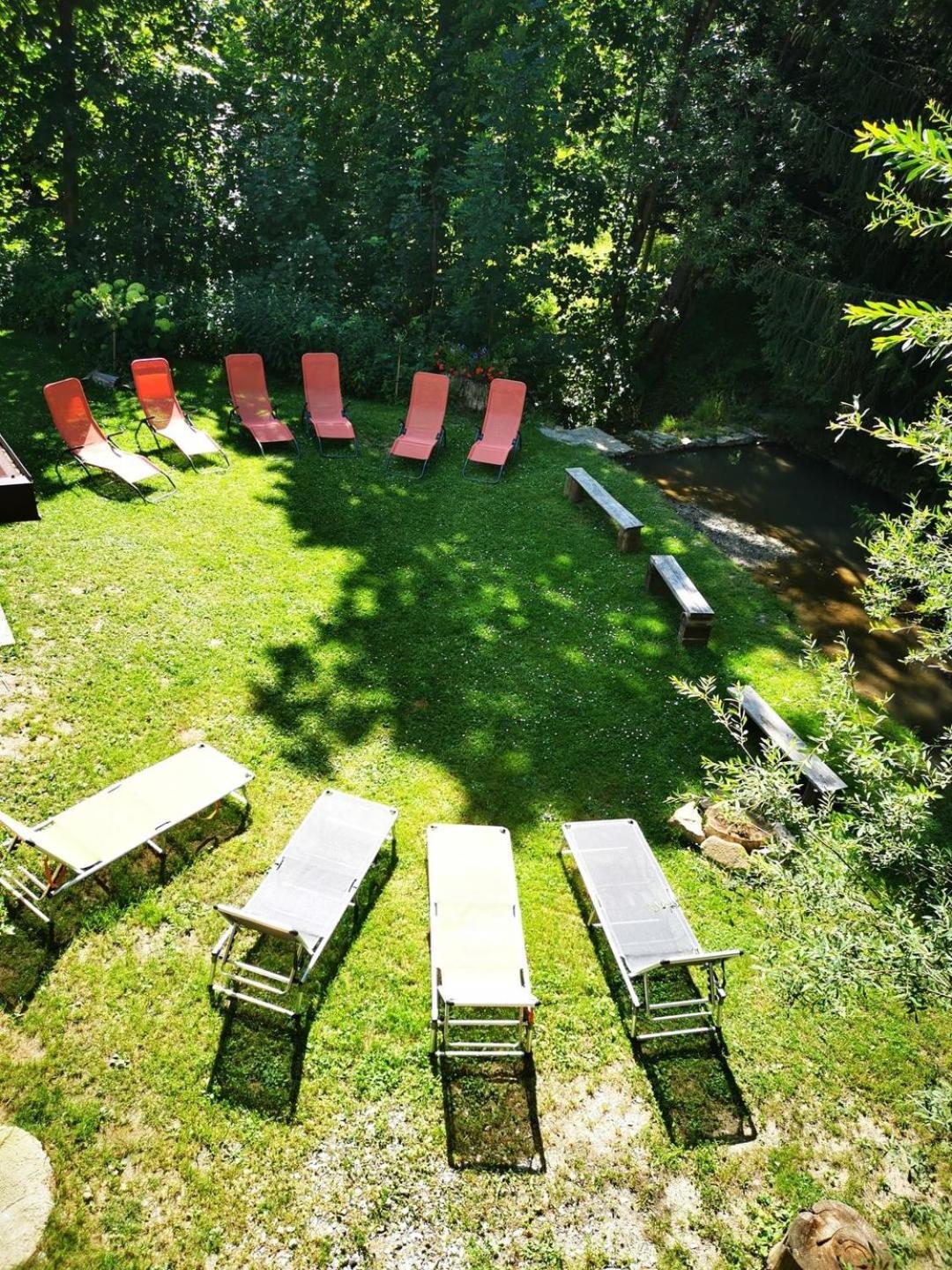 Penzion Zazrifka Zázrivá Extérieur photo