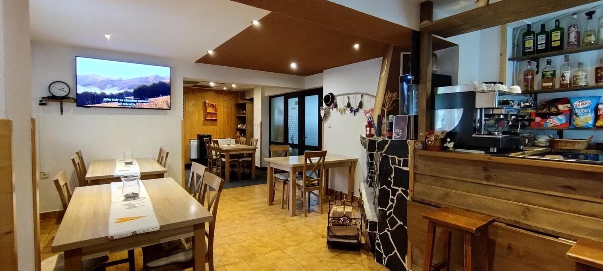 Penzion Zazrifka Zázrivá Extérieur photo