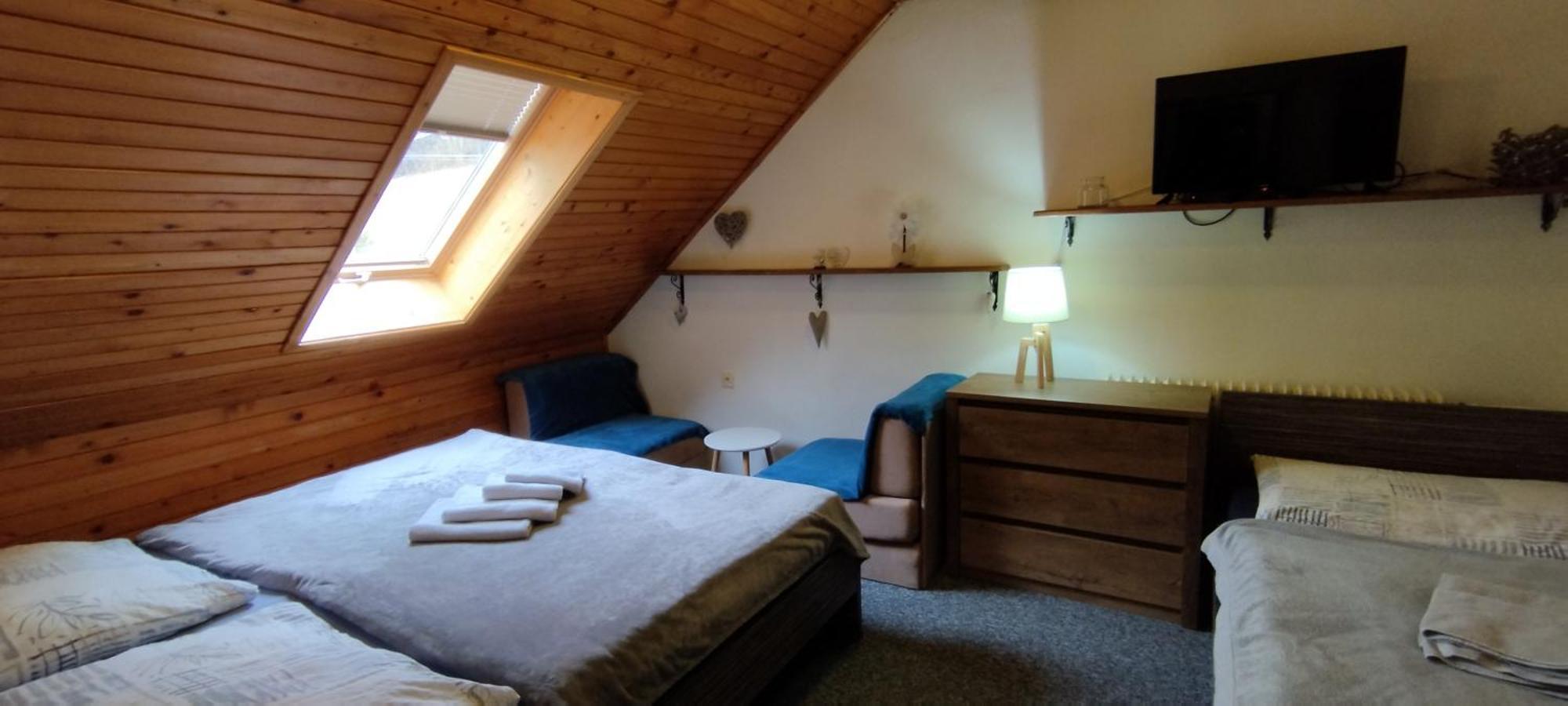 Penzion Zazrifka Zázrivá Extérieur photo