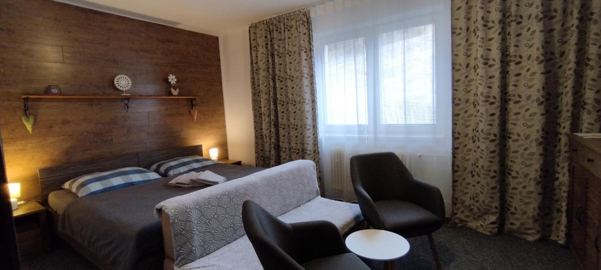 Penzion Zazrifka Zázrivá Extérieur photo
