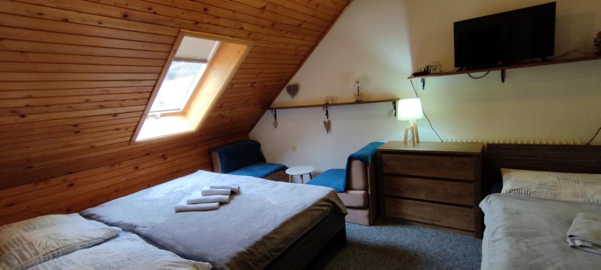Penzion Zazrifka Zázrivá Extérieur photo