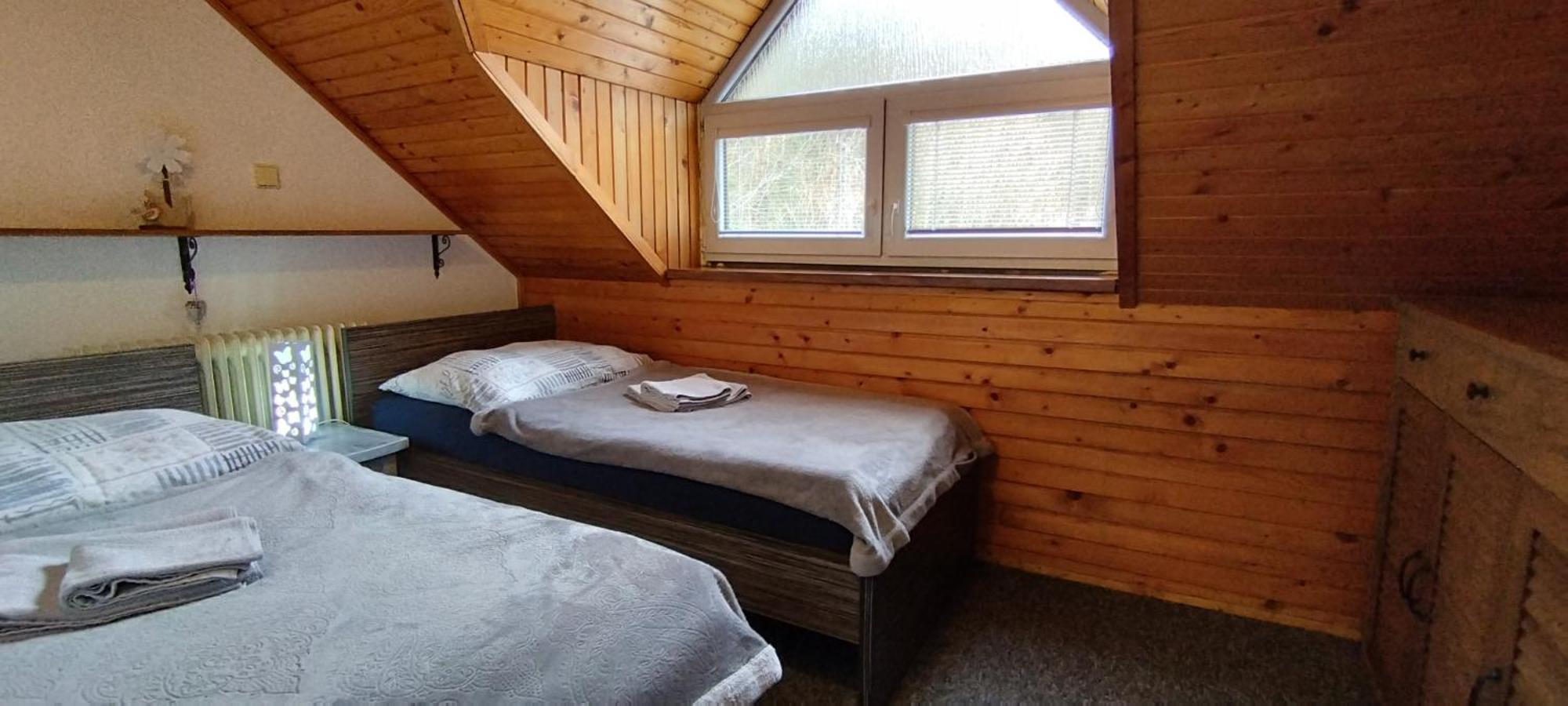 Penzion Zazrifka Zázrivá Extérieur photo