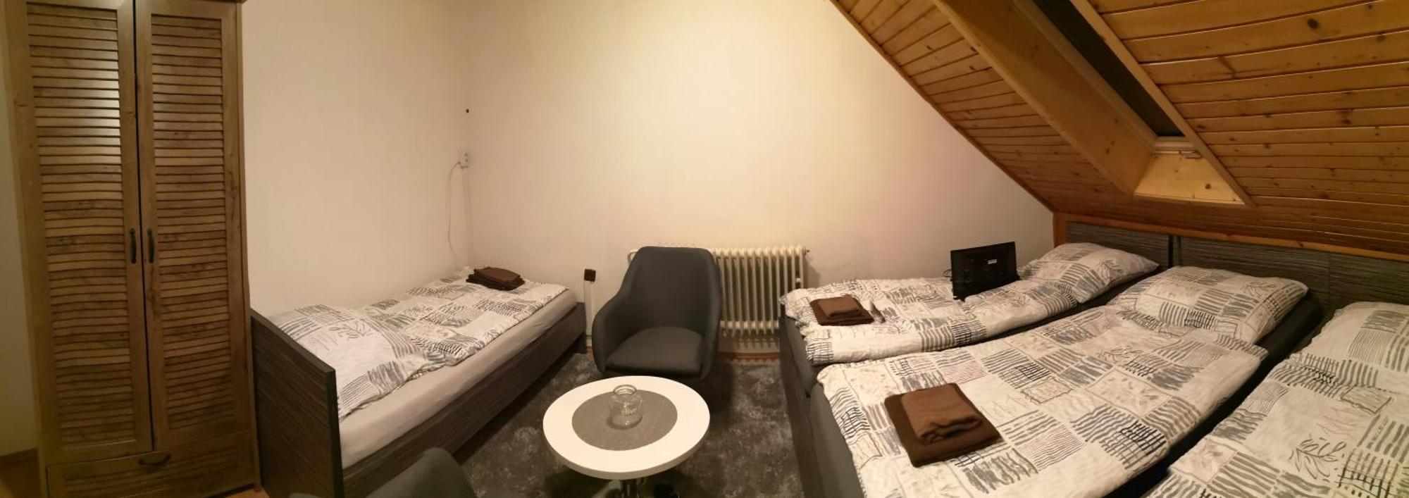 Penzion Zazrifka Zázrivá Chambre photo