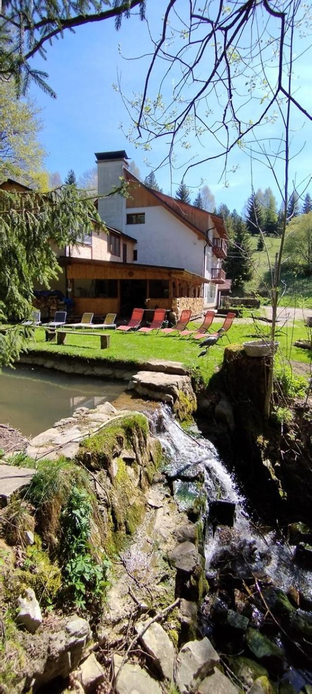Penzion Zazrifka Zázrivá Extérieur photo